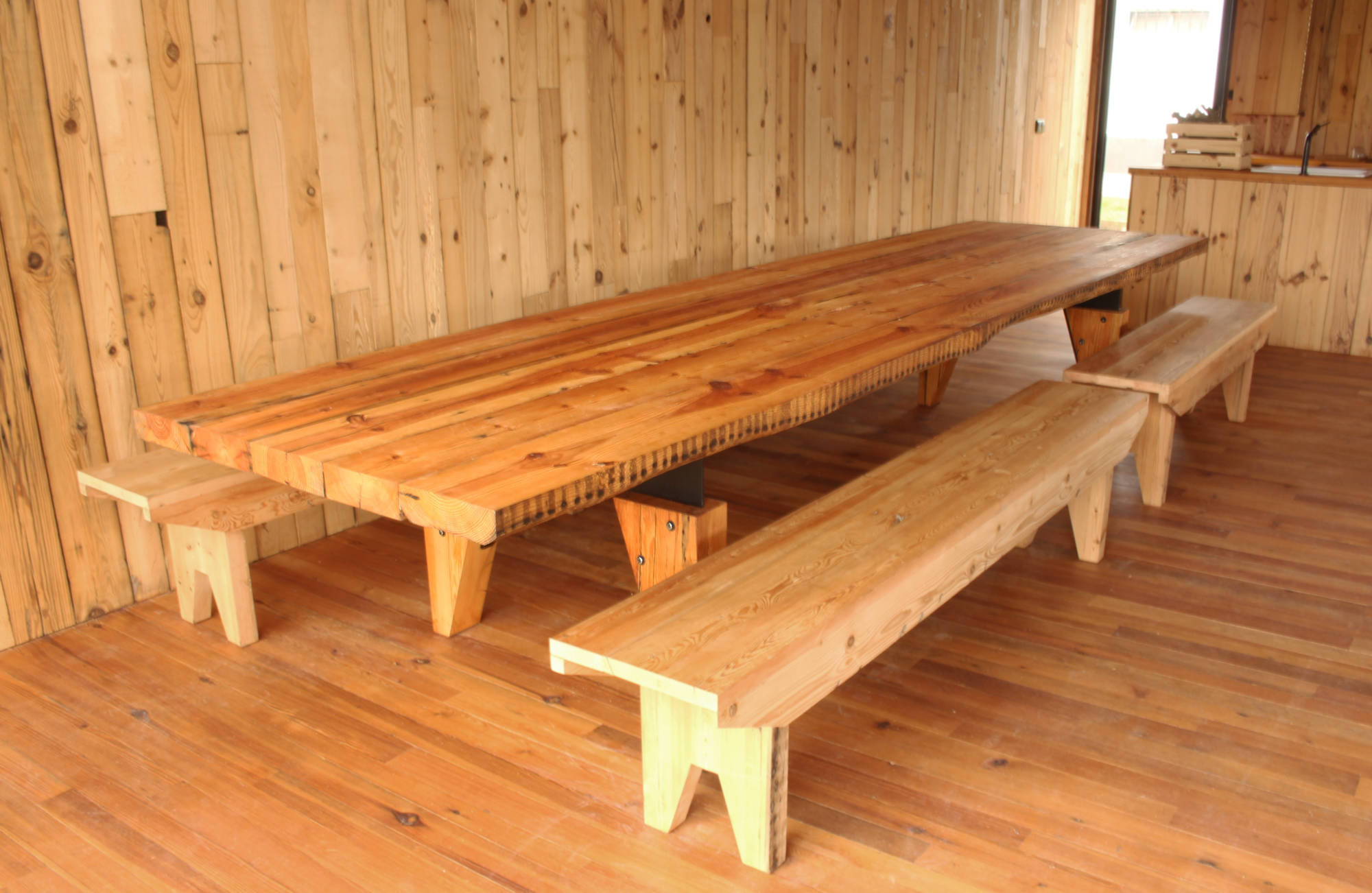 Laranjal Long Table